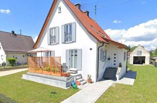 Wohnung mieten in 86698 Oberndorf, Schöne, ruhige Dachgeschosswohnung