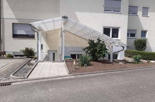 Wohnung mieten in Körnerstraße, 76768 Berg, Moderne 4Z Souterrain Wohnung mit separatem Eingang in Berg (Pfalz)