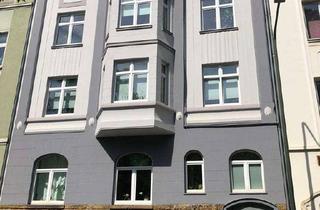 Wohnung mieten in Klever Straße 00, 40477 Golzheim, Exklusive, geräumige 3-Zimmer-Maisonette-Wohnung mit Dachterrasse und EBK in Düsseldorf-Golzheim