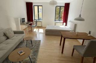 Wohnung mieten in 99423 Altstadt, Wunderschöne voll möblierte 1-Zimmer-Wohnung in Top-Lage von Weimar zu vermieten