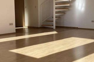 Wohnung mieten in 55457 Gensingen, Gehobene 3‑Zimmer Maisonette-Wohnung mit Balkon in Gensingen