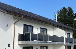 Wohnung mieten in Högelstr. 33, 83317 Teisendorf, Moderne 3-Zimmer-Wohnung mit Balkon in Teisendorf