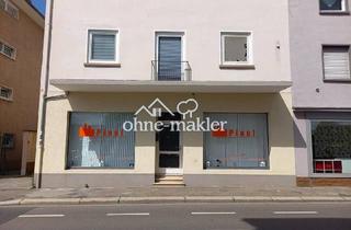 Büro zu mieten in 67549 Worms, Ladenlokal, Büro- Gewerberäume mit Lagerfläche
