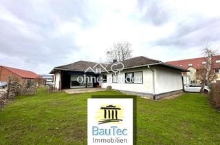 Einfamilienhaus kaufen in 31180 Giesen, Handwerker aufgepasst! Bungalow mit viel Potenzial