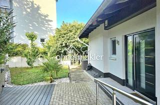 Haus mieten in 63628 Bad Soden-Salmünster, Traumhaft modernes Zweifamilienhaus: Wohnen & Arbeiten | PV, barrierefrei, Garten, Frankfurt 45 Min.
