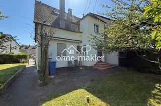 Reihenhaus kaufen in 90411 Nürnberg, Renovierungsbedürftiges 6-Zimmer Reihenhaus in Nürnberg-Ziegelstein