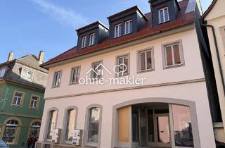 Wohnung mieten in 97332 Volkach, Großzügige 3-Zimmer-Wohnung mit Terrasse im Innenhof - Erstbezug - Wohnen in der Volkacher Altstadt