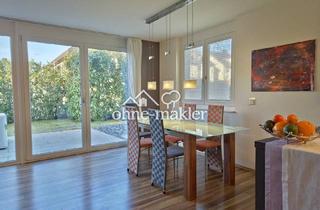 Wohnung kaufen in 71155 Altdorf, Großzügige 4-Zimmer-Gartenwohnung (113 m²) mit Aufzug & Westterrasse - provisionsfrei