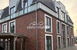 Wohnung kaufen in 25336 Elmshorn, Erdgeschosswohnung mit Balkon/Garten in Elmshorn (Übernahme KfW-Finanzierung bei Bonität)