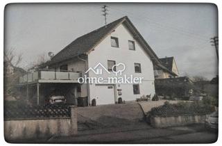 Einfamilienhaus kaufen in 57223 Kreuztal, Einfamilienhaus freistehend