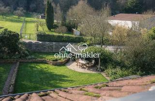 Einfamilienhaus kaufen in 69151 Neckargemünd, Traumhaftes Haus in grüner Idylle mit Einliegerwohnung und Grillplatz