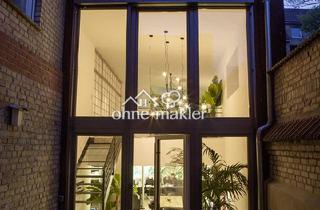Loft kaufen in 68167 Mannheim, Loft-Apartment mit toller Einbauküche und Fußbodenheizung / Neckarstadt-Ost