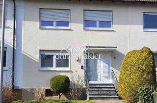 Haus kaufen in 33607 Bielefeld, Kapitalanlage in Bielefeld - Voll vermietetes 3-Parteien-Reihenmittelhaus