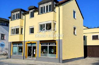 Wohnung mieten in 83022 Rosenheim, Stadtleben⁴ - 4 Zimmer Wohnung mitten in Rosenheim