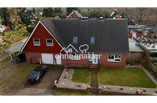 Einfamilienhaus kaufen in 25842 Langenhorn, Charmantes Einfamilienhaus mit Südgarten & viel Lebensraum