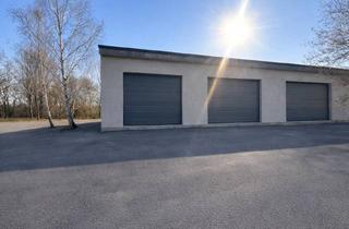 Garagen mieten in 31311 Uetze, Schraubergarage / Hobbywerkstatt 60 m² mit Außenstellplatz – Projektstart August