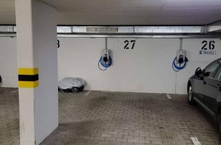 Garagen mieten in Kirchstraße 12, 79100 Wiehre, Tiefgaragenstellplatz Freiburg Wiehre