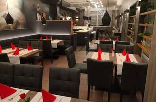 Gewerbeimmobilie kaufen in Egelfinger Straße 11, 72511 Bingen, Neuwertiges Restaurant mit Gartenterrasse - Übernahme in ZV sofort möglich