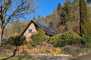 Haus kaufen in 59939 Olsberg, 250 m² Wohnfläche auf 2.038 m² Grundstück in Elleringhausen