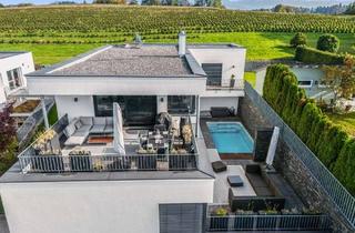 Villa kaufen in 88138 Weißensberg, Weißensberg - In privilegierter Bodenseelage! Außergewöhnliche Design-Villa...