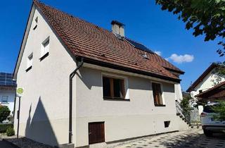 Einfamilienhaus kaufen in 79801 Hohentengen, Geräumiges Einfamilienhaus mit 7,5 Zimmern, Provisionsfrei, Garten und Garage in Hohentengen a.H.