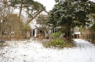 Einfamilienhaus kaufen in Bötzseestraße 30, 15345 Altlandsberg, Einfamilienhaus mit Garage in Petershagen/Eggersdorf