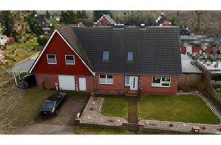 Einfamilienhaus kaufen in 25842 Langenhorn, Charmantes Einfamilienhaus mit Südgarten & viel Lebensraum