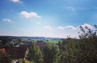 Haus kaufen in 86486 Bonstetten, Traumhaftes Anwesen an Südhang mit unverbaubarem Blick bis in die Alpen in Bonstetten