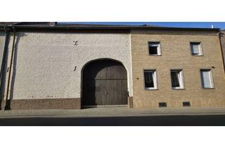 Einfamilienhaus kaufen in 52441 Linnich, Charmantes Einfamilienhaus mit weitläufigem Grundstück – historischer Charme trifft moderne!