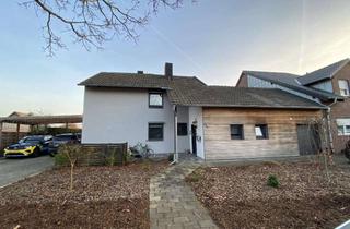 Doppelhaushälfte kaufen in 47918 Tönisvorst, Reserviert Doppelhaushälfte in Vorst