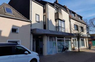 Haus kaufen in 41352 Korschenbroich, Wohn- und Geschäftshaus im Ortskern von Korschenbroich, Wohnung bezugsfrei