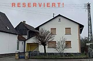 Haus kaufen in 76767 Hagenbach, Geräumiges 7-Zimmer Haus in Hagenbach mit Garten