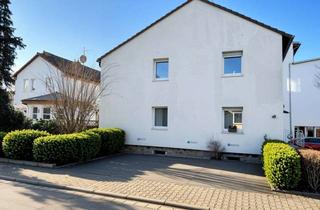 Haus kaufen in 64372 Ober-Ramstadt, 2-3 Familienhaus mit WEG-Teilung | Ausbaureserve DG genehmigt | Garten, Terrasse & 3 Stellplätze