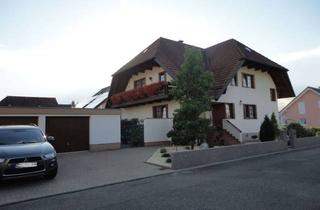 Einfamilienhaus kaufen in 79336 Herbolzheim, Großzügiges Einfamilienhaus Herbolzheim Wagenstadt mit Einliegerwohnung und Doppelgarage