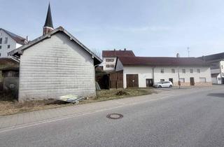 Haus kaufen in 84329 Wurmannsquick, Sanierungsbedürftiges Wohnhaus mit Unterstellmöglichkeiten an Ortsrandlage