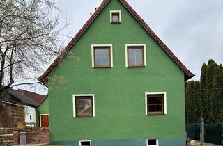 Haus kaufen in 91085 Weisendorf, gepflegtes EFH mit Garten, Doppelgarage, Gartenhaus uvm. in Weisendorf