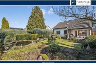 Einfamilienhaus kaufen in 29640 Schneverdingen, Familienfreundliches Einfamilienhaus mit Gartenparadies