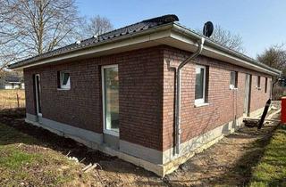 Haus kaufen in 19217 Rieps, Energiesparwunder im neuen 5-Zimmer Bungalow - provisionsfrei