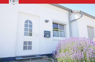 Haus kaufen in 25718 Friedrichskoog, Das kleine Schmuckkästchen am Deich von Friedrichskoog