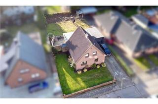 Einfamilienhaus kaufen in 24589 Nortorf, Einfamilienhaus mit großem Grundstück in zentraler Lage von Nortorf - reserviert -