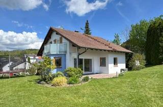 Einfamilienhaus kaufen in 78315 Radolfzell, Sonne, Ruhe, Weitblick – Modernes Einfamilienhaus auf großem Südgrundstück in Radolfzell-Liggeringen