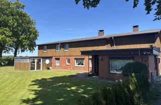 Haus kaufen in 24819 Embühren, NEUER PREIS: Großes Wohnhaus mit 2-3 Wohnungen in Feldrandlage - BEZUGSFREI
