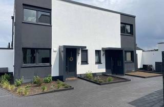 Haus mieten in Offenbachstraße 8b, 50181 Bedburg, Neubau Einfamilienhaus (Erstbezug) in Bedburg mit 4 Zimmern