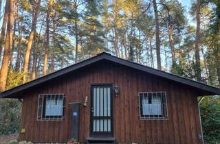 Haus mieten in 29342 Wienhausen, Wohlfühl-Holzhaus im Wochenendhausgebiet Nordburg mit 4 Zimmern