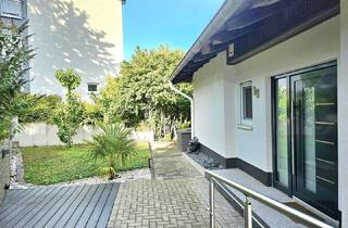 Haus mieten in Feldstraße, 63628 Bad Soden-Salmünster, Traumhaft modernes Zweifamilienhaus: Wohnen & Arbeiten | PV, barrierefrei, Garten, Frankfurt 45 Min.