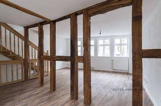 Haus mieten in 36037 Fulda, Standardmiete war gestern: Ihr privates 3-Etagen-Townhouse mit Dachterrasse mitten in der Innenstadt