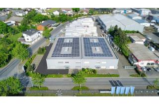 Gewerbeimmobilie mieten in 53773 Hennef, Hennef: Optimale Großgewerbehalle – Nähe A560 / A3