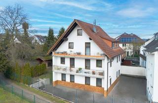 Anlageobjekt in 63674 Altenstadt, Gepflegtes Mehrfamilienhaus mit 3 Wohneinheiten in zentraler Stadtlage (Verkauf im Leerstand!)