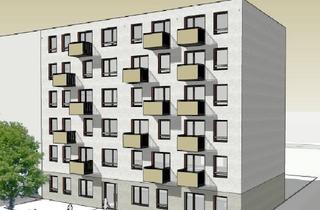 Grundstück zu kaufen in Lindauer Allee 12, 13407 Reinickendorf, Baugrundstück mit Bauvorbescheid für Wohnen (1.800 BGF) | nahe U-BHF U8 Paracelsus-Bad