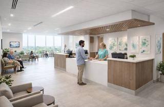 Praxen mieten in 61381 Friedrichsdorf, Ihr neuer Praxisstandort in Friedrichsdorf: 500 m² helle Praxisetage, Aufzug, Top-Anbindung.